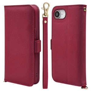 ���X�^�o�i�i iPhone 17e �P�[�X �n���h�X�g���b�v �蒠 MA �}�[���^ 9433IP6EBHSMA