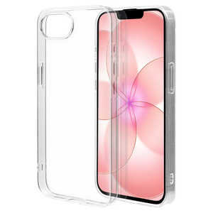 ラスタバナナ iPhone 17e ケース TPU 薄型 CL クリア 9438IP6ETPCL