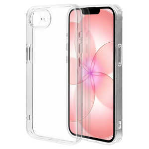 ���X�^�o�i�i iPhone 17e �P�[�X ��TPU CL �N���A 9440IP6ETPLCL