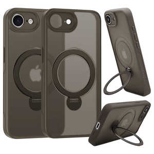 ���X�^�o�i�i iPhone 17e �P�[�X ZEROSAFE �� Shaft ���͏[�d FNL �t���X�g�i�`������ 9451IP6EZSFNL