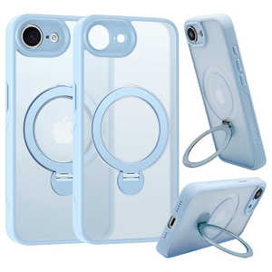 ���X�^�o�i�i iPhone 17e �P�[�X ZEROSAFE �� Shaft ���͏[�d FBL �t���X�g�u���[ 9452IP6EZSFBL