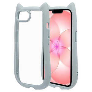 ���X�^�o�i�i iPhone 17e �P�[�X mimi �L�� TPU×PC SBL �X���[�L�[�u���[ 9455IP6EHPSBL