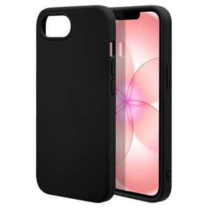 ���X�^�o�i�i iPhone 17e �P�[�X TPU BK �u���b�N 9456IP6ETPBK