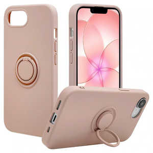 ���X�^�o�i�i iPhone 17e �P�[�X TPU�����O SPK �X���[�L�[�s���N 9458IP6ETPRSPK