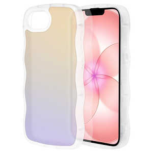 ���X�^�o�i�i iPhone 17e �P�[�X my.DECOR wave �n�C�u���b�h �z�� CL �z���N���A 9462IP6EHPHL