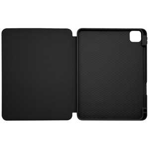 ���X�^�o�i�i iPad Air 2026�t/(M3/M2)11�C���` �蒠�P�[�X BK �u���b�N 9464IPA11M4BBK