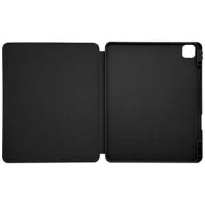 ラスタバナナ iPad Air 2026春/(M3/M2)13インチ 手帳ケース BK ブラック 9466IPA13M4BBK