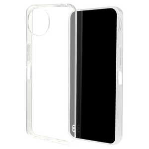 ラスタバナナ AQUOS Wish6 TPUケース クリア 9514AW6TPCL