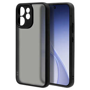 ���X�^�o�i�i OPPO Reno15 A �Ɍ��ی� �n�C�u���b�h�P�[�X BK×FBK �u���b�N×�t���X�g�u���b�N 9536OR15AHPLFBK