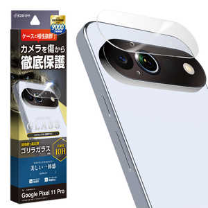 ���X�^�o�i�i Google Pixel 11 Pro �J���������Y�S�����K���X CL �N���A CR5549P11P