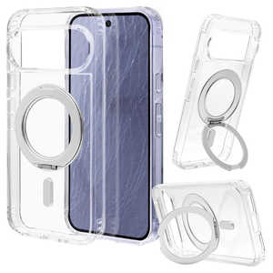 ���X�^�o�i�i Google Pixel 11 ZEROSAFE Circle ���͏[�d�Ή� CL×SV �V���o�[ 9773P11ZSCLSV
