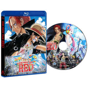 東映ビデオ ブルーレイ ONE PIECE FILM RED スタンダード・エディション 東映ビデオ ブルーレイ ONE PIECE FILM RED スタンダード・エディション
