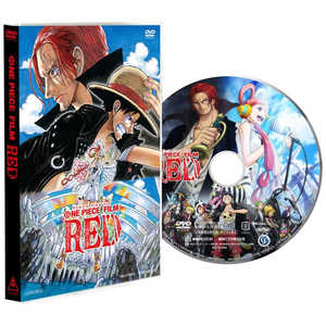 frfI DVD ONE PIECE FILM RED X^_[hEGfBV