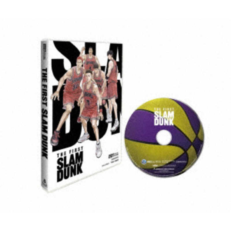 東映ビデオ 東映ビデオ 4K ULTRA HD Blu-ray 映画『THE FIRST SLAM DUNK』STANDARD EDITION  