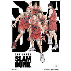 東映ビデオ ブルーレイ 映画『THE FIRST SLAM DUNK』STANDARD EDITION