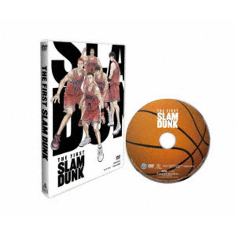 東映ビデオ 東映ビデオ DVD 映画『THE FIRST SLAM DUNK』STANDARD EDITION  