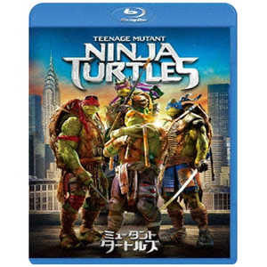 NBCユニバーサル ブルーレイ ミュータント・タートルズ (ブルーレイ ソフト) NBCユニバーサル ブルーレイ ミュータント・タートルズ (ブルーレイ ソフト)