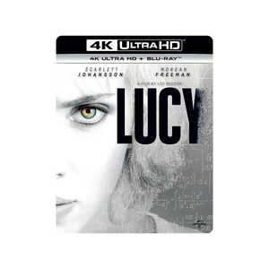 NBCユニバーサル LUCY/ルーシー 4K ULTRA HD + Blu-rayセット (Ultra HD ブルーレイソフト) NBCユニバーサル LUCY/ルーシー 4K ULTRA HD + Blu-rayセット (Ultra HD ブルーレイソフト)