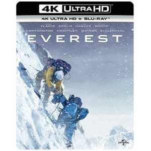 NBCユニバーサル エベレスト 4K ULTRA HD + Blu-rayセット (Ultra HD ブルーレイソフト) NBCユニバーサル エベレスト 4K ULTRA HD + Blu-rayセット (Ultra HD ブルーレイソフト)