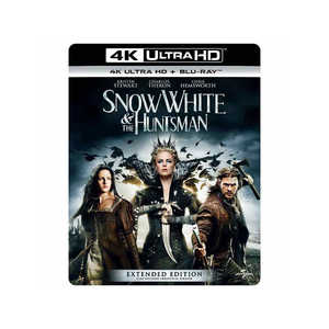 NBCユニバーサル スノーホワイト 4K ULTRA HD + Blu-rayセット (Ultra HD ブルーレイソフト) NBCユニバーサル スノーホワイト 4K ULTRA HD + Blu-rayセット (Ultra HD ブルーレイソフト)