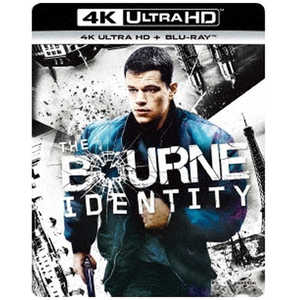 NBCユニバーサル ボーン・アイデンティティー 4K ULTRA HD + Blu-rayセット (Ultra HD ブルーレイソフト) NBCユニバーサル ボーン・アイデンティティー 4K ULTRA HD + Blu-rayセット (Ultra HD ブルーレイソフト)