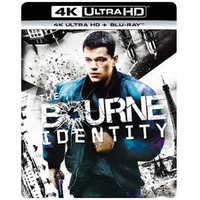 (未使用･未開封品)　ボーン・スプレマシー (4K ULTRA HD + Blu-rayセット)   [4K ULTRA HD + Blu-ray] qdkdu57 Amazon.co.jp: ボーン・スプレマシー (4K ULTRA HD + Blu-ray