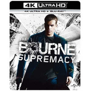 NBCユニバーサル Ultra HD ブルーレイソフト ボーン・スプレマシー 4K ULTRA HD ＋ Blurayセット 