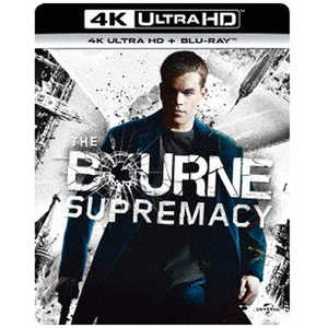 NBCユニバーサル ボーン・スプレマシー 4K ULTRA HD + Blu-rayセット (Ultra HD ブルーレイソフト) NBCユニバーサル ボーン・スプレマシー 4K ULTRA HD + Blu-rayセット (Ultra HD ブルーレイソフト)