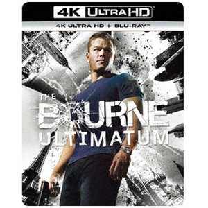 NBCユニバーサル Ultra HD ブルーレイソフト ボーン・アルティメイタム 4K ULTRA HD ＋ Blurayセット 