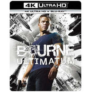 NBCユニバーサル Ultra HD ブルーレイソフト ボーン・アルティメイタム 4K ULTRA HD ＋ Blurayセット