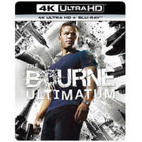 (未使用･未開封品)　ボーン・スプレマシー (4K ULTRA HD + Blu-rayセット)   [4K ULTRA HD + Blu-ray] qdkdu57 NBCユニバーサル ボーン・スプレマシー 4K ULTRA HD ＋ Blu-ray