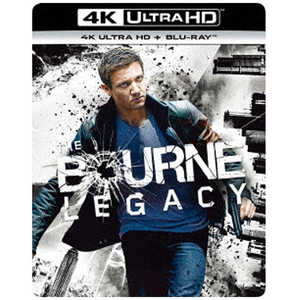 NBCユニバーサル Ultra HD ブルーレイソフト ボーン・レガシー 4K ULTRA HD ＋ Blurayセット 