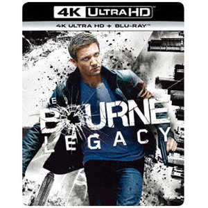 NBCユニバーサル Ultra HD ブルーレイソフト ボーン・レガシー 4K ULTRA HD ＋ Blurayセット