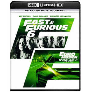 NBC˥С 磻ɡԡ EURO MISSION 4K ULTRA HD  Blu-rayåȡ