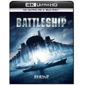 NBCユニバーサル 4K ULTRA HD + Blurayセット バトルシップ NBCユニバーサル 4K ULTRA HD + Blurayセット バトルシップ