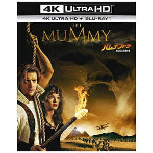 NBCユニバーサル ハムナプトラ/失われた砂漠の都(4K ULTRA HD + Blu-rayセット) (Ultra HD ブルーレイソフト) NBCユニバーサル ハムナプトラ/失われた砂漠の都(4K ULTRA HD + Blu-rayセット) (Ultra HD ブルーレイソフト)