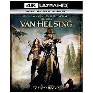 NBCユニバーサル ヴァン・ヘルシング(4K ULTRA HD + Blu-rayセット) (Ultra HD ブルーレイソフト) NBCユニバーサル ヴァン・ヘルシング(4K ULTRA HD + Blu-rayセット) (Ultra HD ブルーレイソフト)
