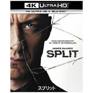 NBCユニバーサル スプリット(4K ULTRA HD + Blu-rayセット) (Ultra HD ブルーレイソフト) NBCユニバーサル スプリット(4K ULTRA HD + Blu-rayセット) (Ultra HD ブルーレイソフト)