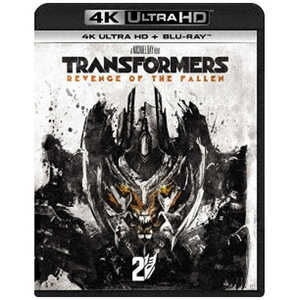 NBCユニバーサル トランスフォーマー/リベンジ(4K ULTRA HD + Blu-rayセット) (Ultra HD ブルーレイソフト) NBCユニバーサル トランスフォーマー/リベンジ(4K ULTRA HD + Blu-rayセット) (Ultra HD ブルーレイソフト)