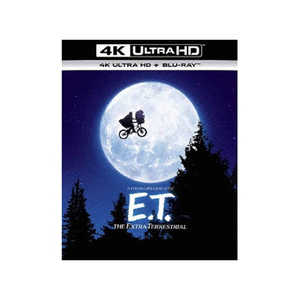NBCユニバーサル E.T.(4K ULTRA HD + Blu-rayセット) (Ultra HD ブルーレイソフト) NBCユニバーサル E.T.(4K ULTRA HD + Blu-rayセット) (Ultra HD ブルーレイソフト)