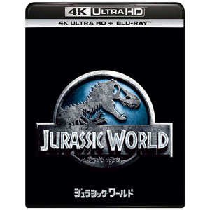 NBCユニバーサル 4K ULTRA HD ＋ Blurayセット ジュラシック・ワールド 