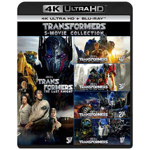 NBCjo[T gXtH[}[ 5 [r[ERNV m4K ULTRA HD { Blu-rayZbgn