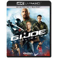 NBCユニバーサル G.I.ジョー 4K ULTRA HD ＋ Blu-rayセット の通販
