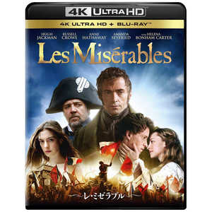 NBCユニバーサル ブルーレイ レ・ミゼラブル 4K Ultra HD+ブルーレイ NBCユニバーサル ブルーレイ レ・ミゼラブル 4K Ultra HD+ブルーレイ