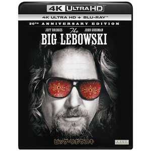 NBCユニバーサル 4K ULTRA HD + Blurayセット ビッグ・リボウスキ NBCユニバーサル 4K ULTRA HD + Blurayセット ビッグ・リボウスキ