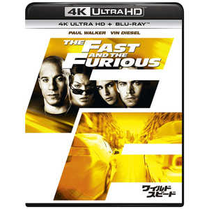 NBCユニバーサル ワイルド・スピード 4K ULTRA HD + Blu-rayセット NBCユニバーサル ワイルド・スピード 4K ULTRA HD + Blu-rayセット