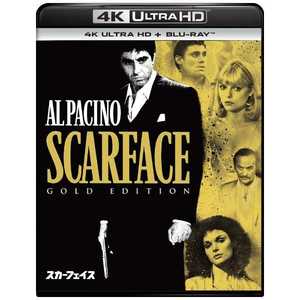 NBCユニバーサル スカーフェイス 4K Ultra HD+ブルーレイ NBCユニバーサル スカーフェイス 4K Ultra HD+ブルーレイ