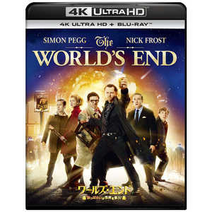 NBCユニバーサル ワールズ・エンド/酔っぱらいが世界を救う! 4K Ultra HD+ブルーレイ NBCユニバーサル ワールズ・エンド/酔っぱらいが世界を救う! 4K Ultra HD+ブルーレイ