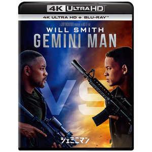 NBCユニバーサル ジェミニマン 4K Ultra HD+ブルーレイ NBCユニバーサル ジェミニマン 4K Ultra HD+ブルーレイ