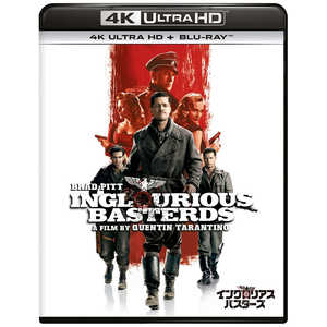 NBCユニバーサル イングロリアス・バスターズ 4K Ultra HD+ブルーレイ NBCユニバーサル イングロリアス・バスターズ 4K Ultra HD+ブルーレイ